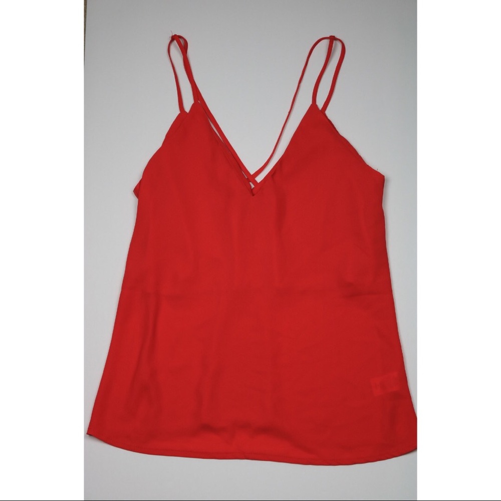 Strappy Top